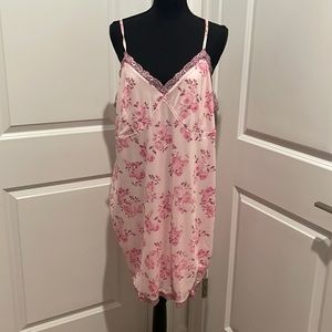 Women's Sleeveless Lace Trim Mesh Bodycon Dress Wild Fable